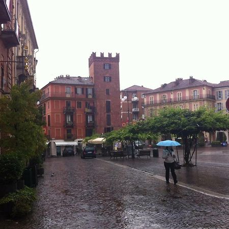 Appartamento In Centro Storico Asti Eksteriør billede