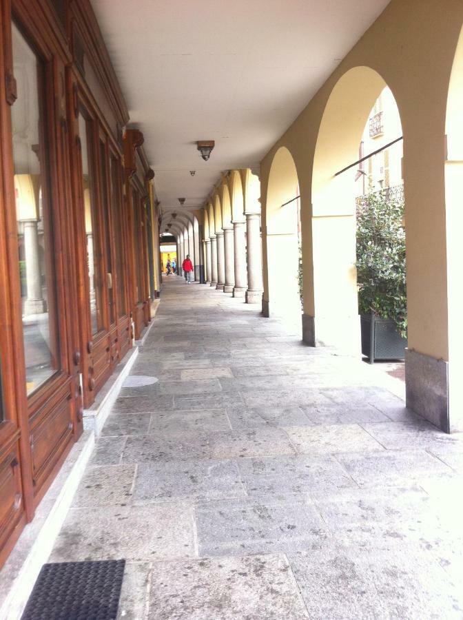 Appartamento In Centro Storico Asti Eksteriør billede