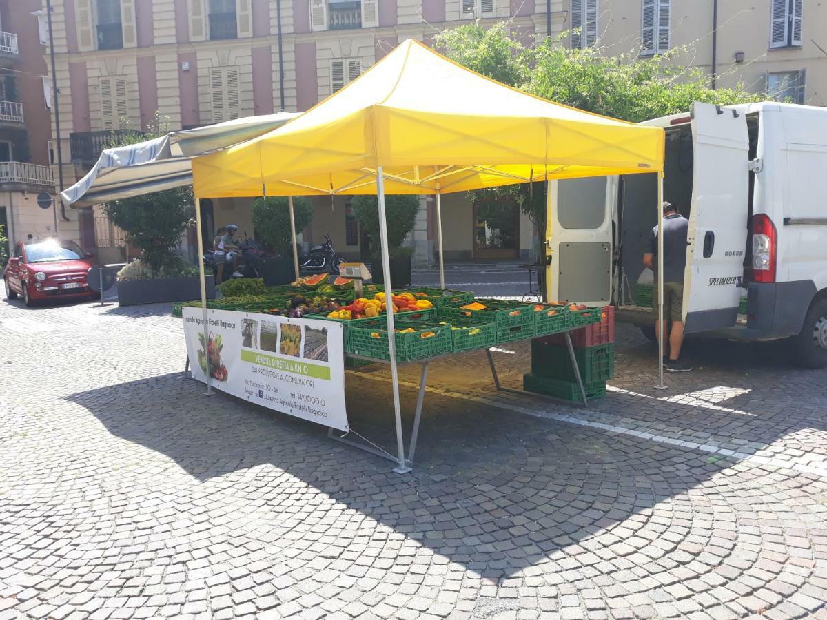 Appartamento In Centro Storico Asti Eksteriør billede